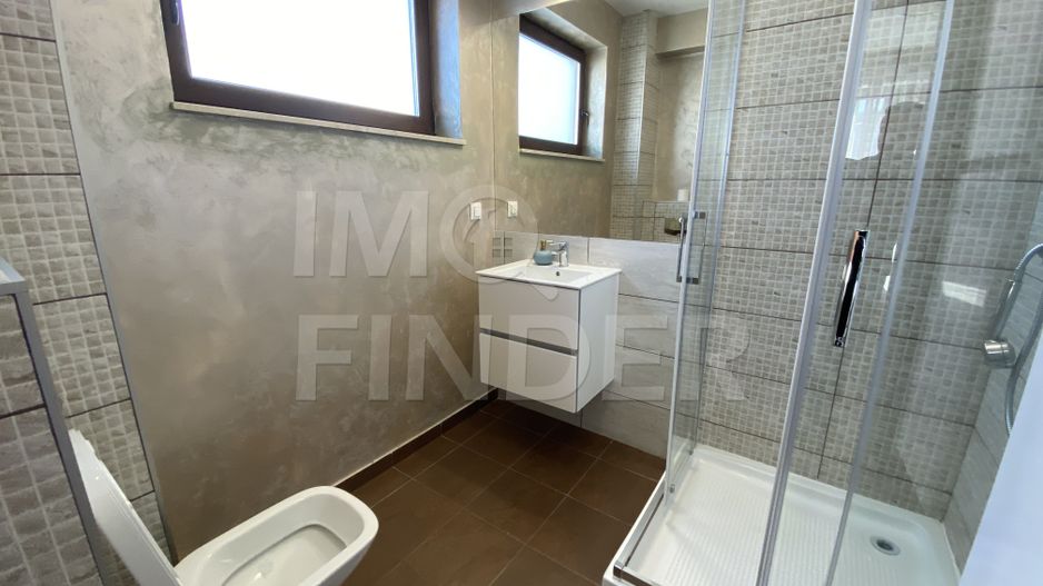 Vânzare apartament 3 camere, 100 mp gradina. zona Zorilor, imobil nou - Poză 13