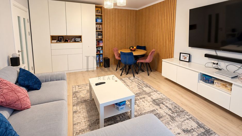Apartament 3 camere din 1991 | 81 mp | Parcare 2 | Mall Vitan - Poză 5