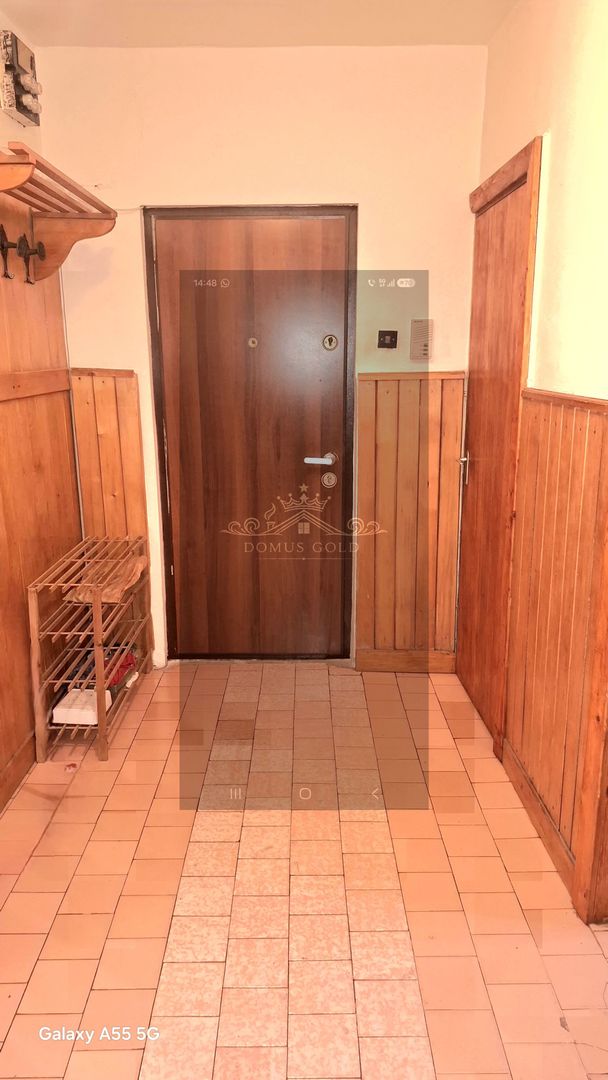 Vind apartament 3 camere Calea Manastur. - Poză 8