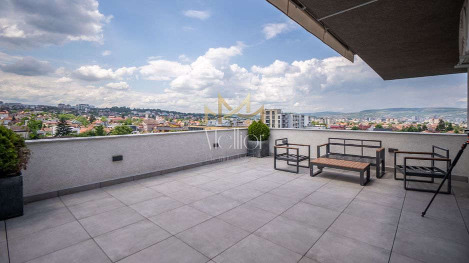 Penthouse superb cu 3 camere + terasa bloc nou | Gheorgheni! - Poză 15