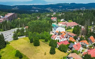 Teren in Poiana Brasov, 1155 mp, strada Poiana Ursului deschidere 21 m - Poză 14