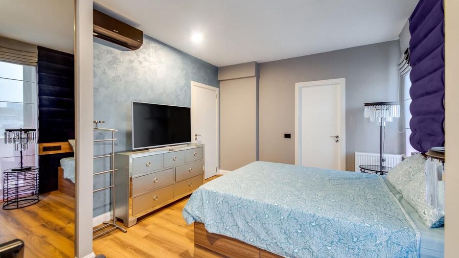 Apartament High End 3 camere I Complet mobilat I Mihai Bravu - Poză 16