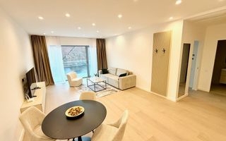 INCHIRIERE 2 CAMERE | ULTRAFINISAT | 57MP | MALL PROMENADA | PARCARE - Poză 6