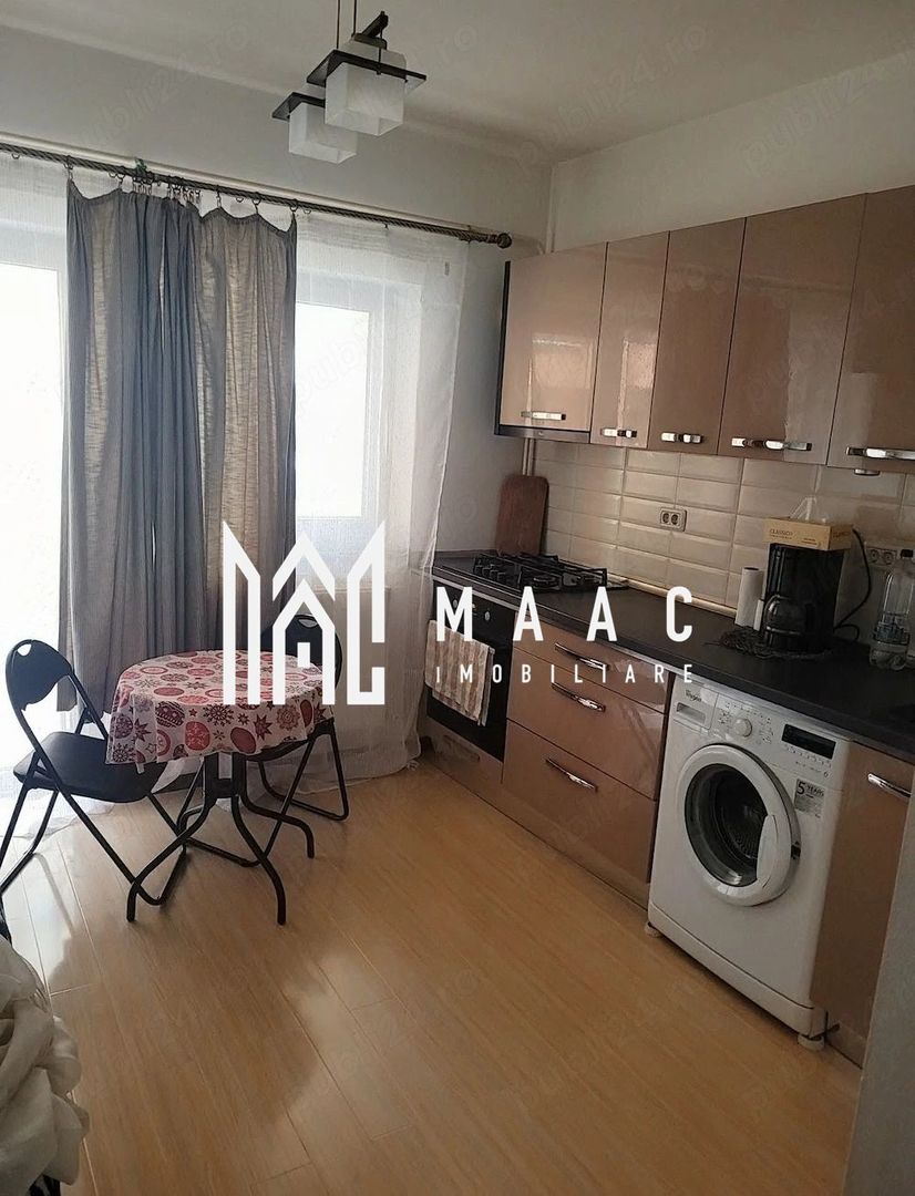 Garsoniera Bulevardul Dem Radulescu | 55 mpu | 2 balcoane | Loc parcare | - Poză 3