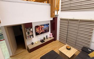 APARTAMENT TIP DUPLEX PARCARE SUBTERANA SI TERASA COMISION CUMPARATOR 0 - Poză 5