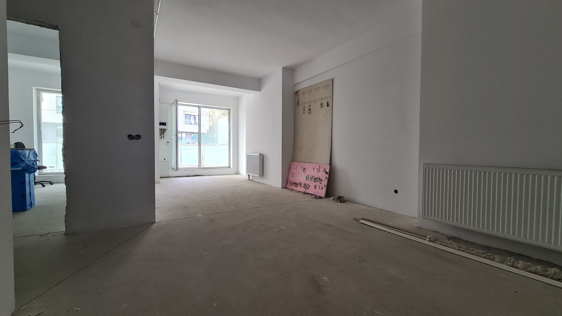 Birou 2 Camere | Semidecomandat | 48mp | Parcul Etnografic - Poză 2