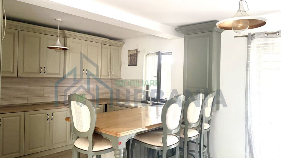 Casă individuală P+1 cu pod, Vișan – Bârnova, 140 mp, teren 450 mp, 200.000 € - Poză 5