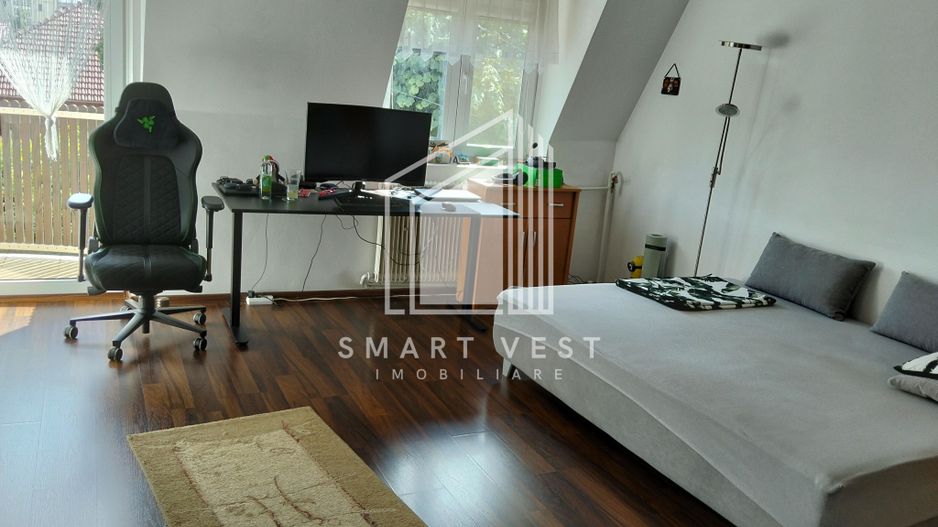 Casa de vânzare 380mp + locuinta separata pt oaspeti | Zona Cloșca - Poză 11
