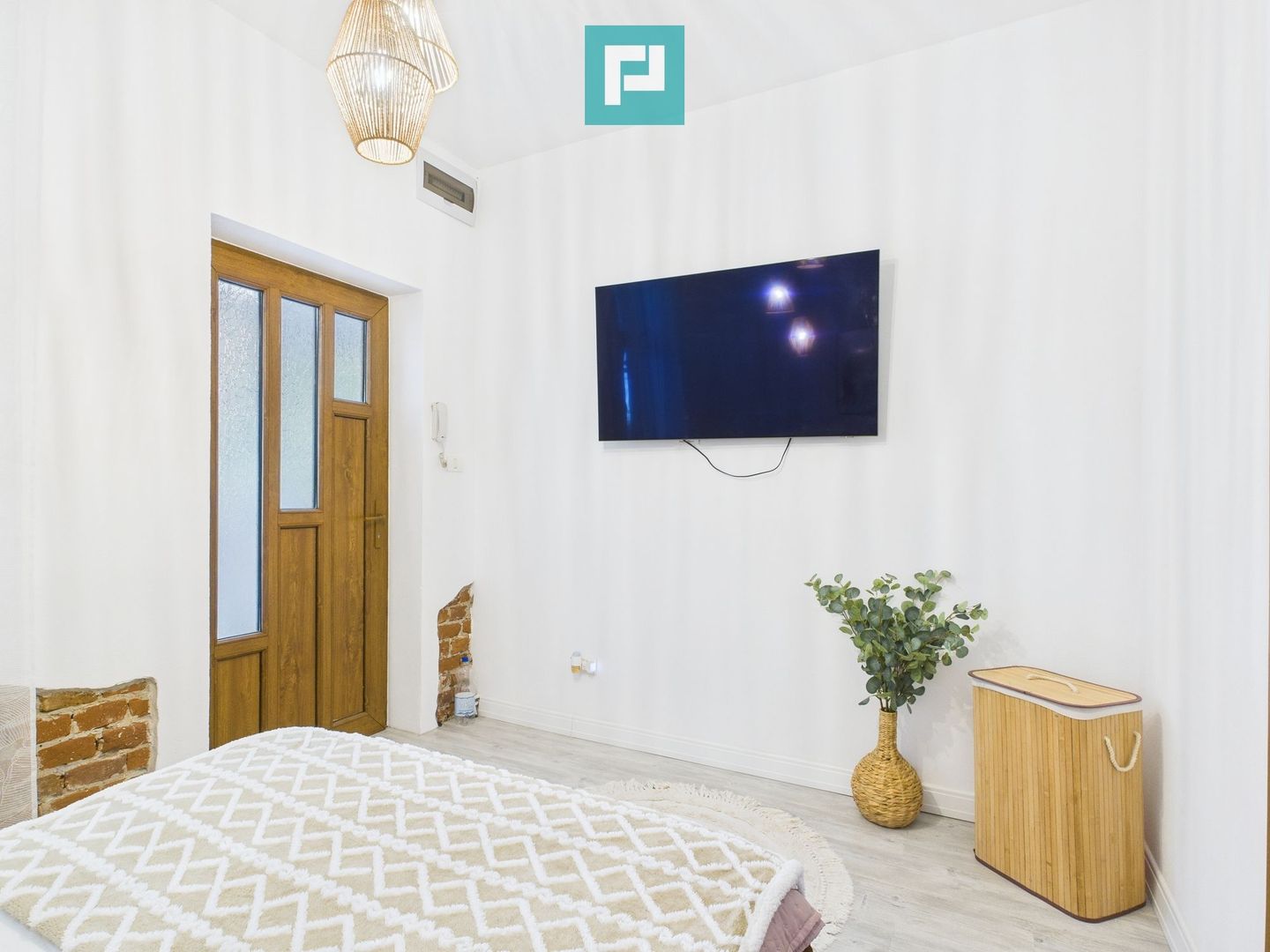 Apartament 3 camere  la curte  - Odobescu - Poză 15