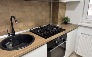 GARSONIERA HIGH CLASS RESIDENCE, PET-FRIENDLY, METROU 15 MIN, BLOC NOU - Poză 3