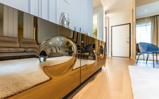 Apartament 2 camere de lux One Verdi Park complet mobilat loc parcare inclus - Poză 15