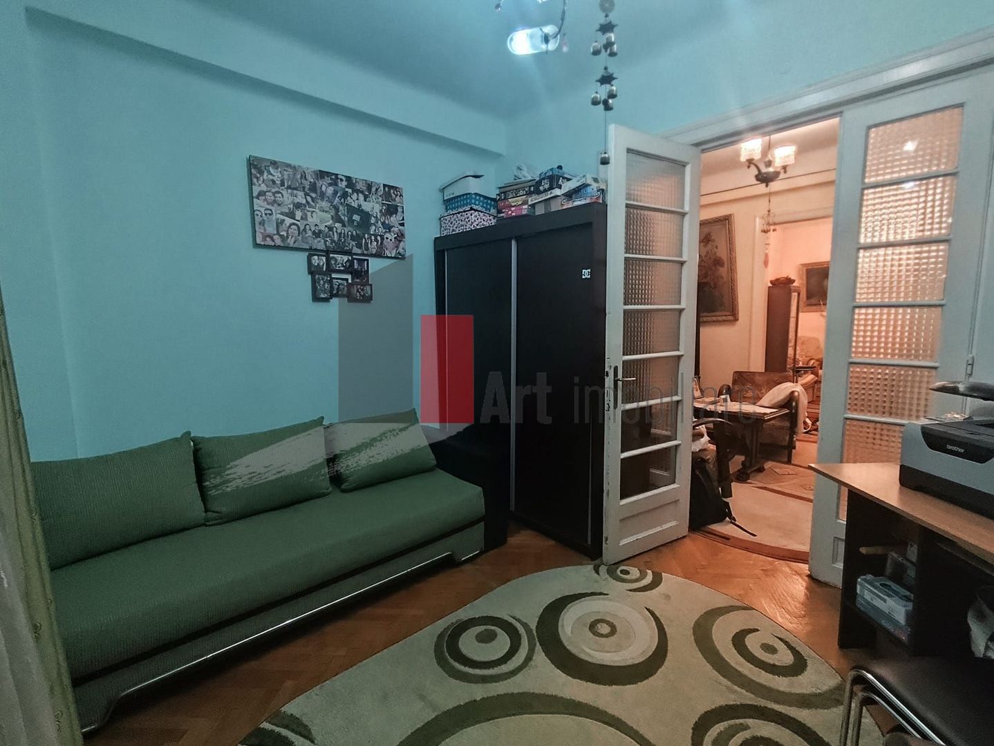 Apartament Calea Victoriei, in spatele Muzeului de Istorie - Poză 5