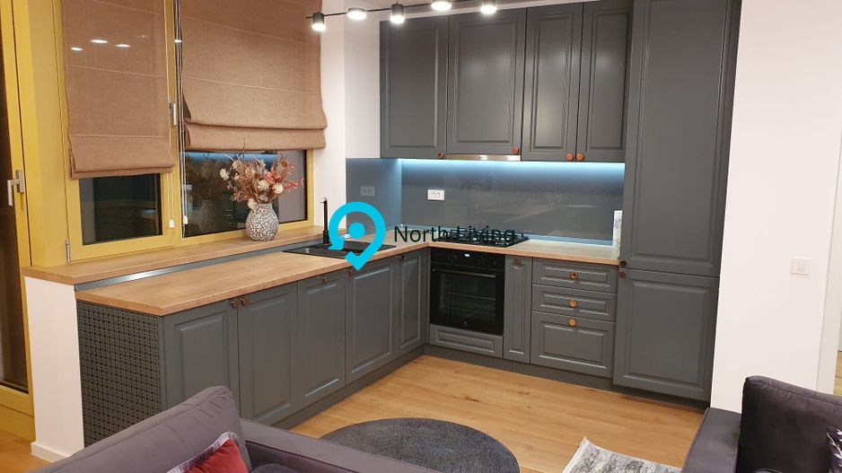 Apartament Premium | 2 Bai | Etaj 2 | Aviatiei Park - Poză 21