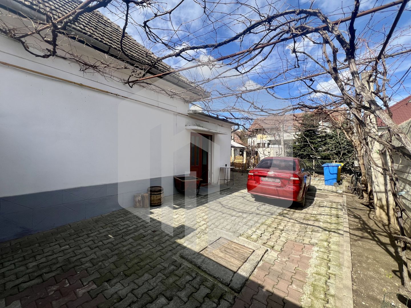 Casa individuala 4 camere- Zona Turnisor- Pivnita, pod si filigorie - Poză 1