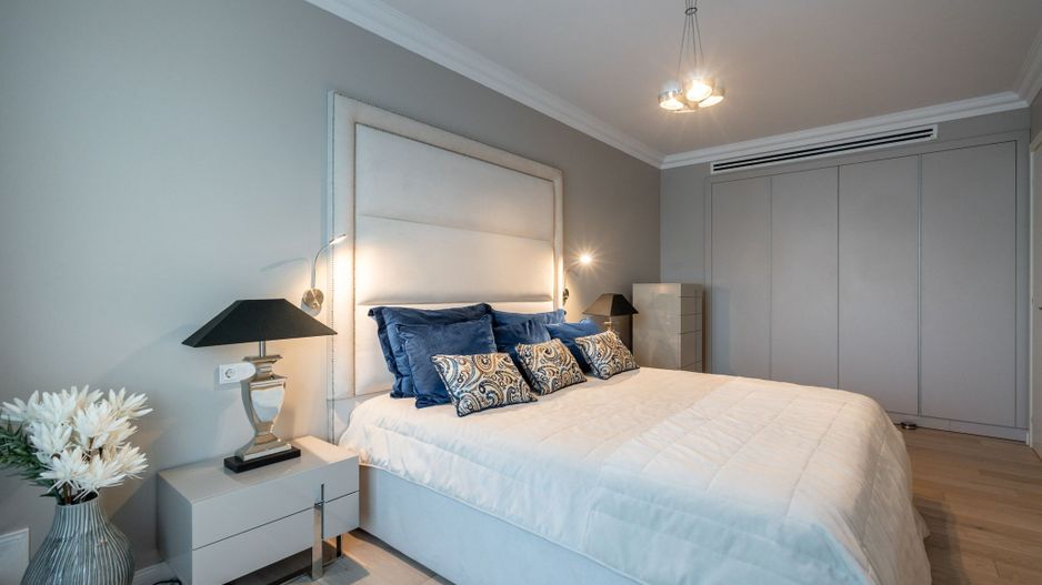 Apartament 3 camere, design exclusivist, terasă 30 mp, parcare, Dorobanți - Poză 9