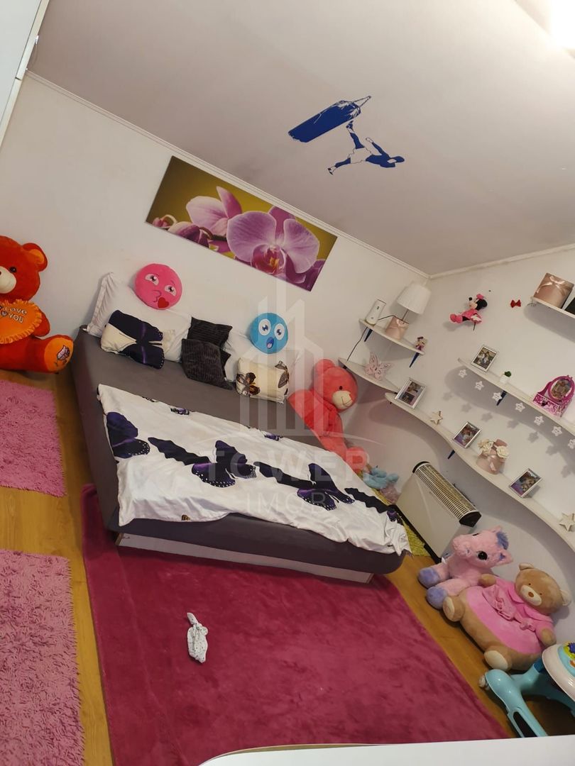 Apartament spațios 3 camere, 99 mp, mobilat și utilat, cu pod – etaj 2 - Poză 6