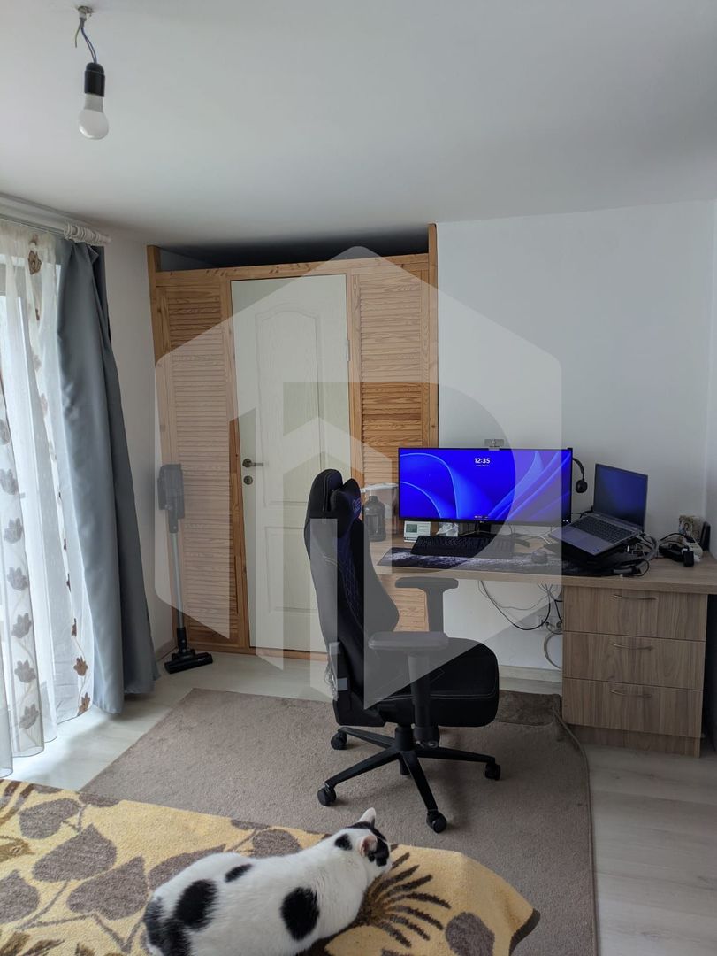 Casa insiruita - 3 Camere - 76mpu - Curte 36 mp - Arhitectilor - Poză 3