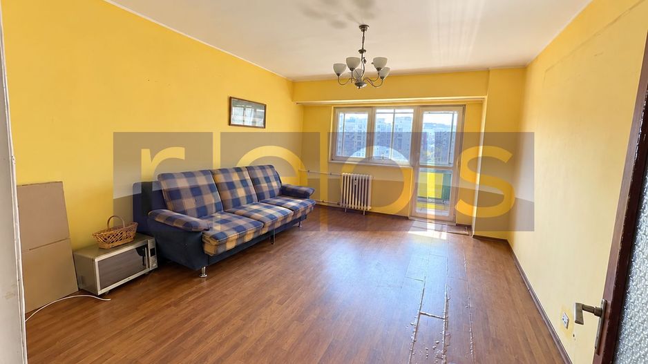 DE VANZARE 3 CAMERE DECOMANDAT 73 MP | ETAJ 7/10 | METROU LUJERULUI - Poză 1