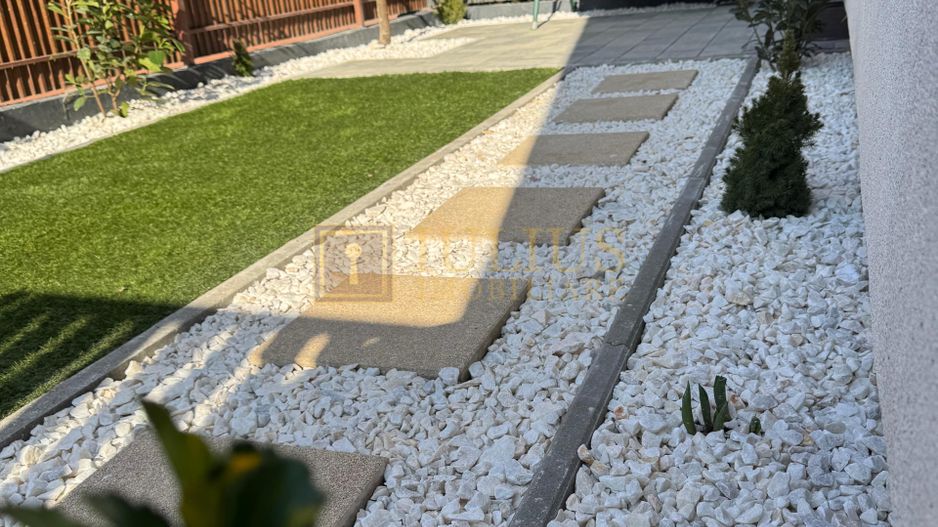 PARTER, 3 camere,  loc parcare, curte privata, Dumbrăvița - Poză 13