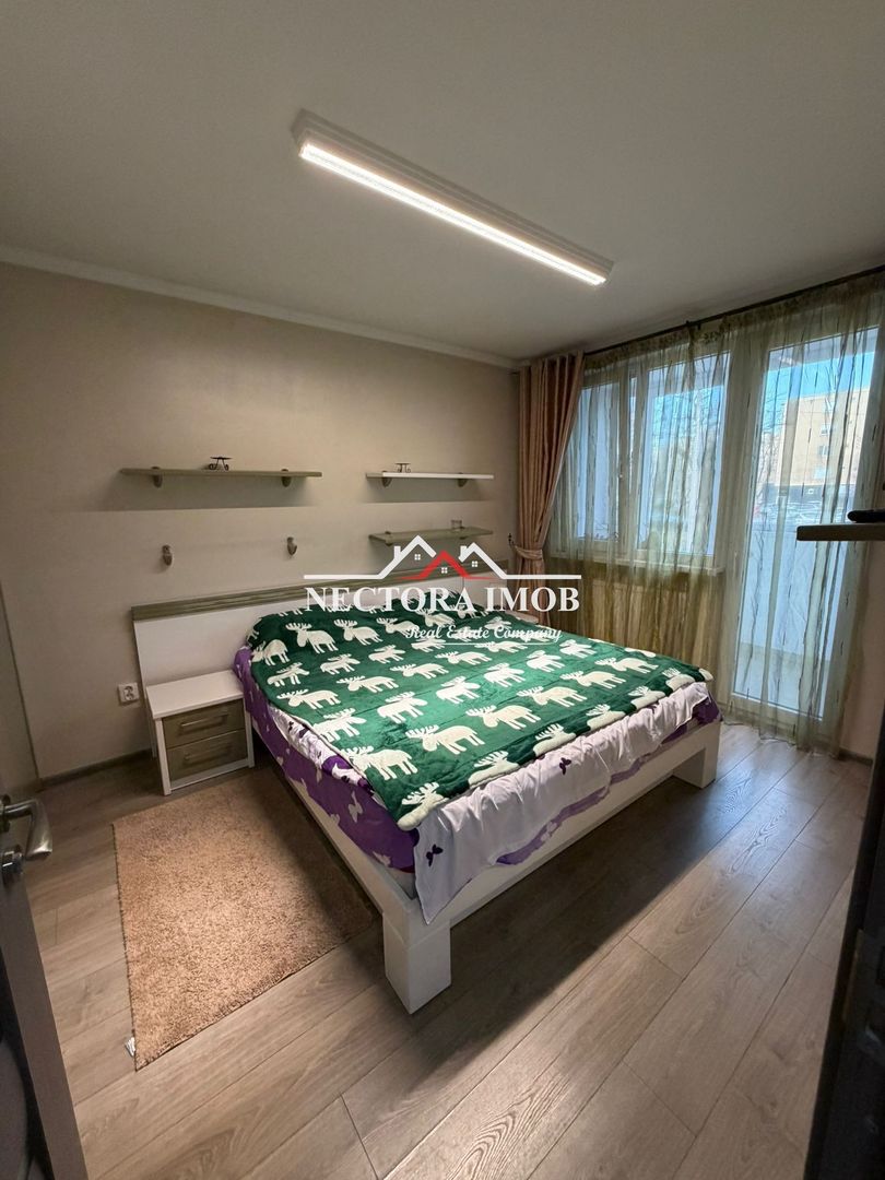 NECTORA IMOB-Apartament 2 camere, Blvd. Dacia, 50 mp, Mobilat/Utilat - Poză 7