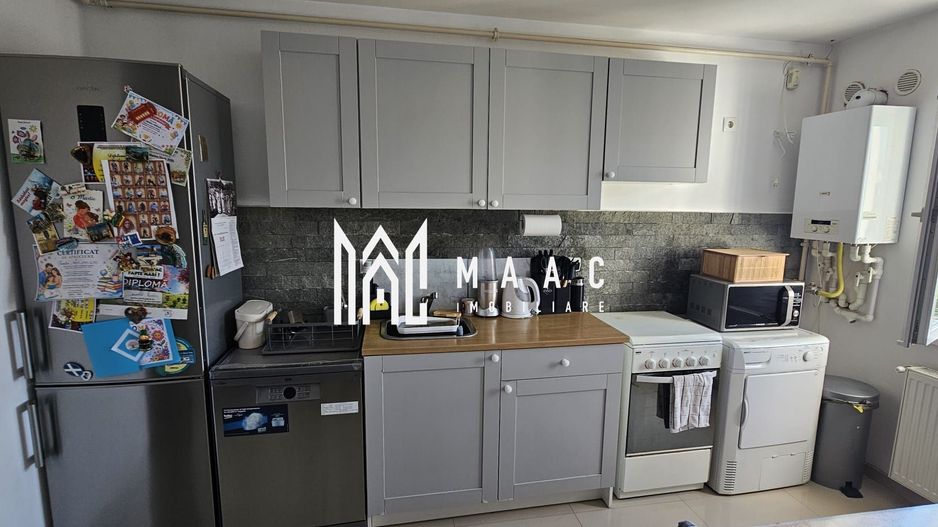 Apartament 3 camere de vânzare | Șelimbăr | terasă | parcare - Poză 14
