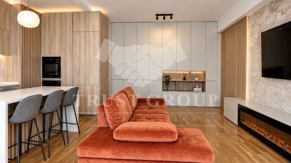 Apartament 3 camere Domenii | Loc de parcare & Boxa - Poză 6