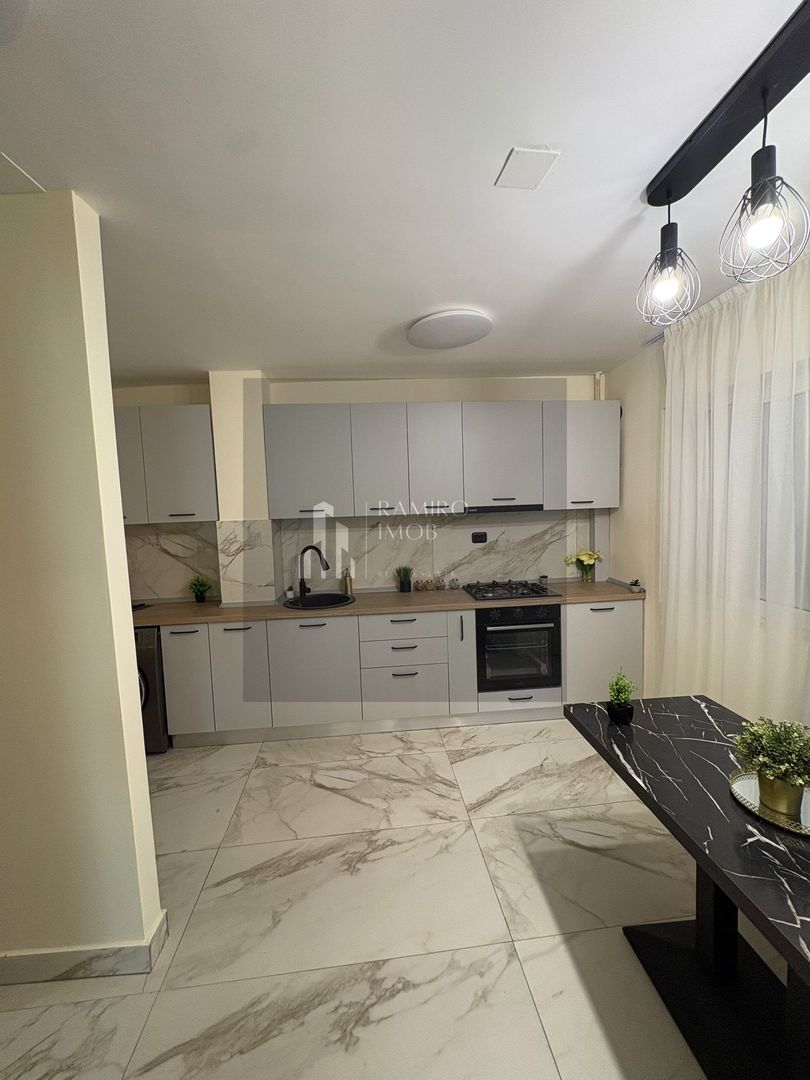 Apartament 3 camere  decomandat/renovat integral/ Soseua Giurgiului xy - Poză 12