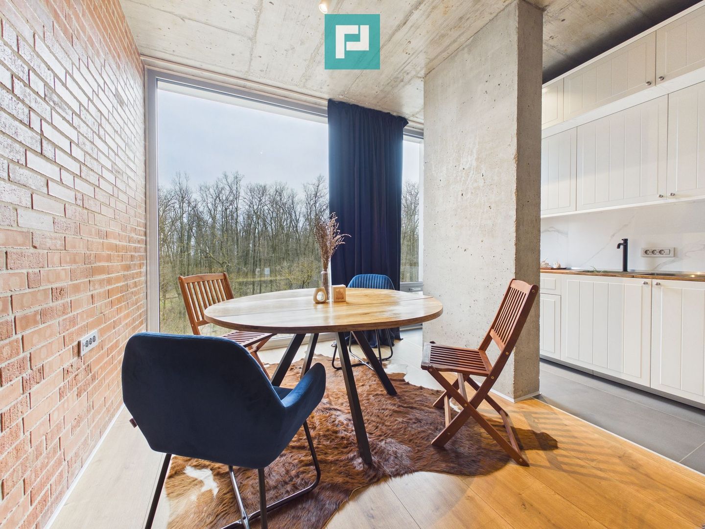 Apartament LoftGreen | Vedere pădure | Parcare - Poză 15