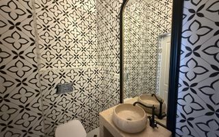 INCHIRIERE GARSONIERA IN VILA | DOROBANTI | PARTER | ULTRAFINISAT | - Poză 8