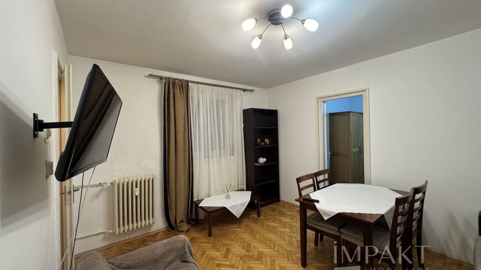 Apartament cu 2 camere | 40 mp | Andrei Muresanu - Poză 3