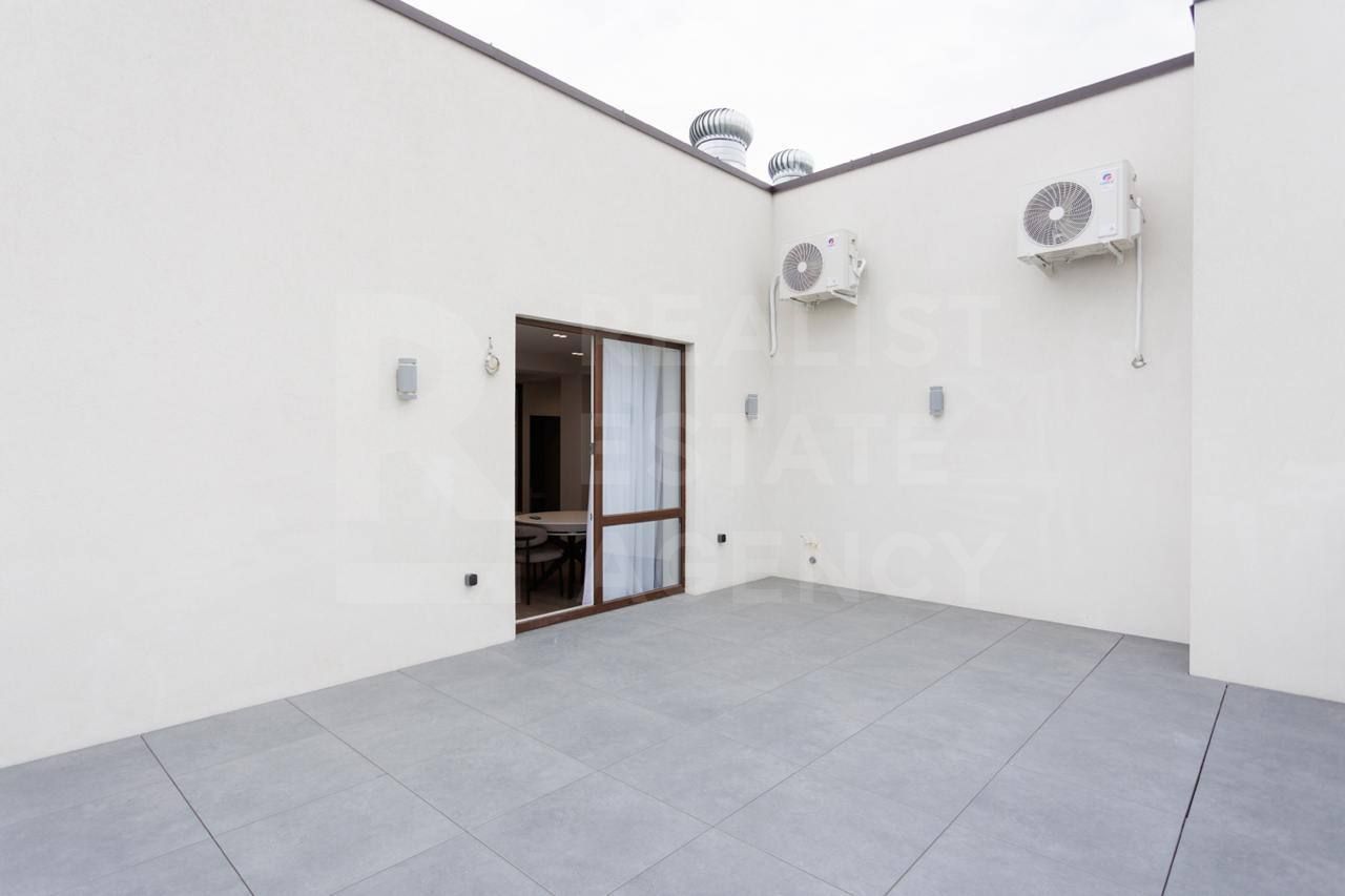 Vânzare, penthouse, 3 camere, str. Cărtușa, Durlești - Poză 19