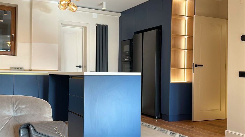 AVIATORILOR, apartament 4 camere Lux, aflat la prima inchirere - Poză 4