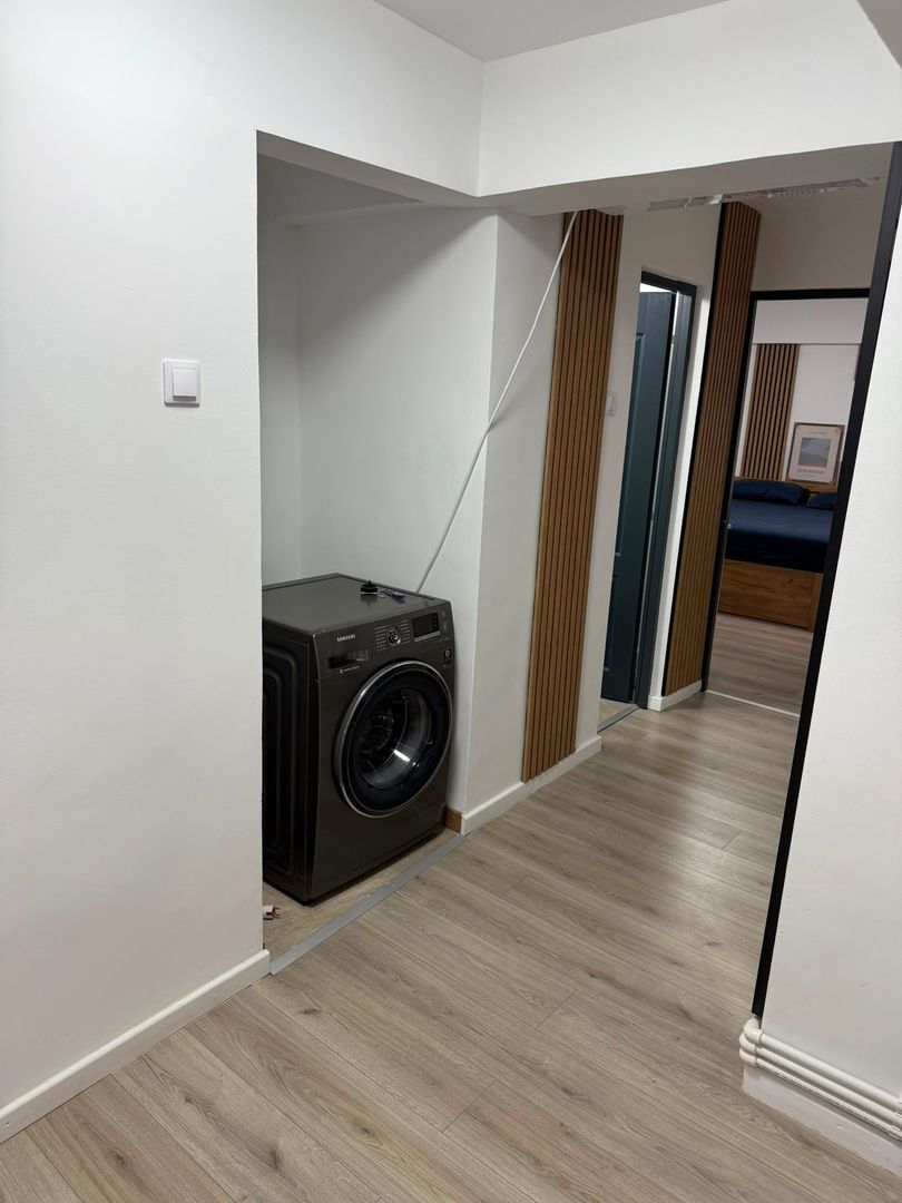 Apartament cu 2 camere, renovat, mobilat și utilat, VASLUI - zona AUROCOR-GARA; - Poză 10