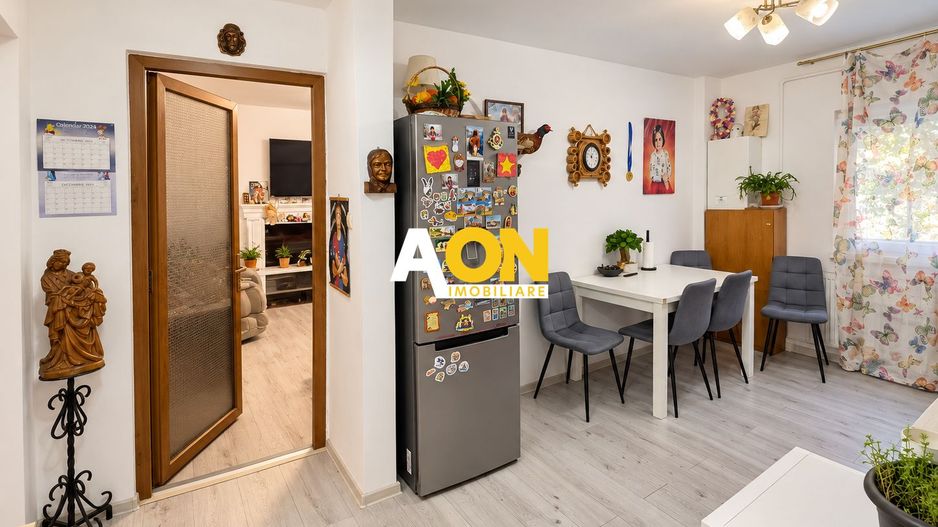 Apartament, 4 camere decomandat, Ampoi 2 - Poză 3