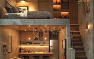 Apartament zona Facultății de Business-Pretabil Airbnb - Poză 1