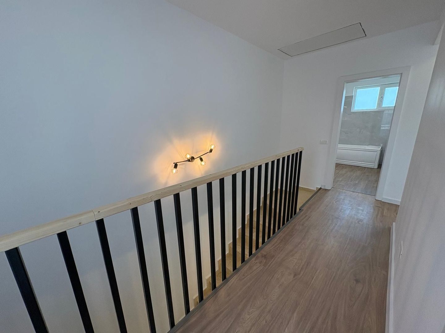 CASA DUPLEX, CURTE 200 MP, RATE DEZVOLTATOR, COMISION 0% - Poză 10