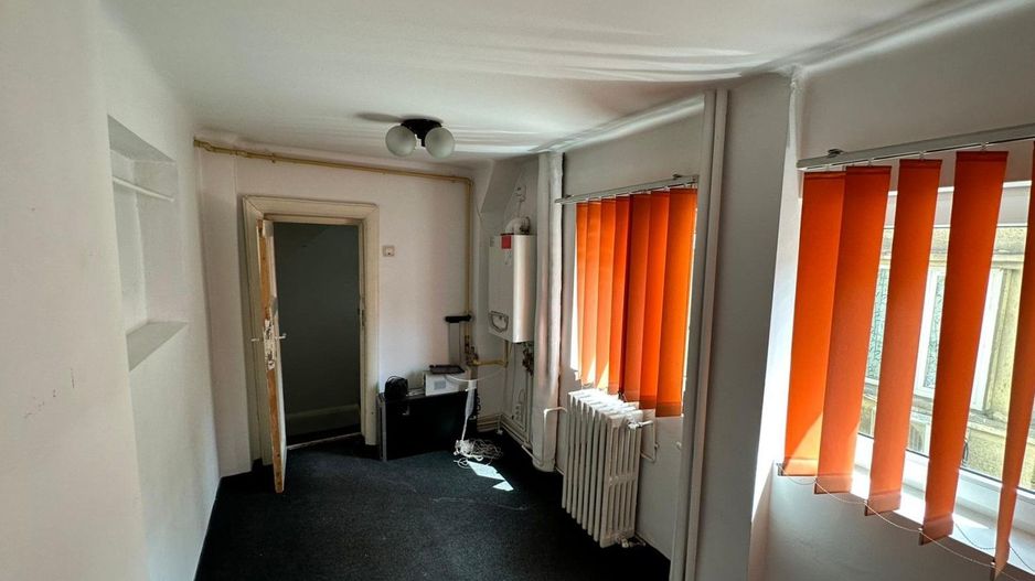 Cladire 1001 mp utili Universitate 2S+P+4E+Pod autorizatie fatada - Poză 10