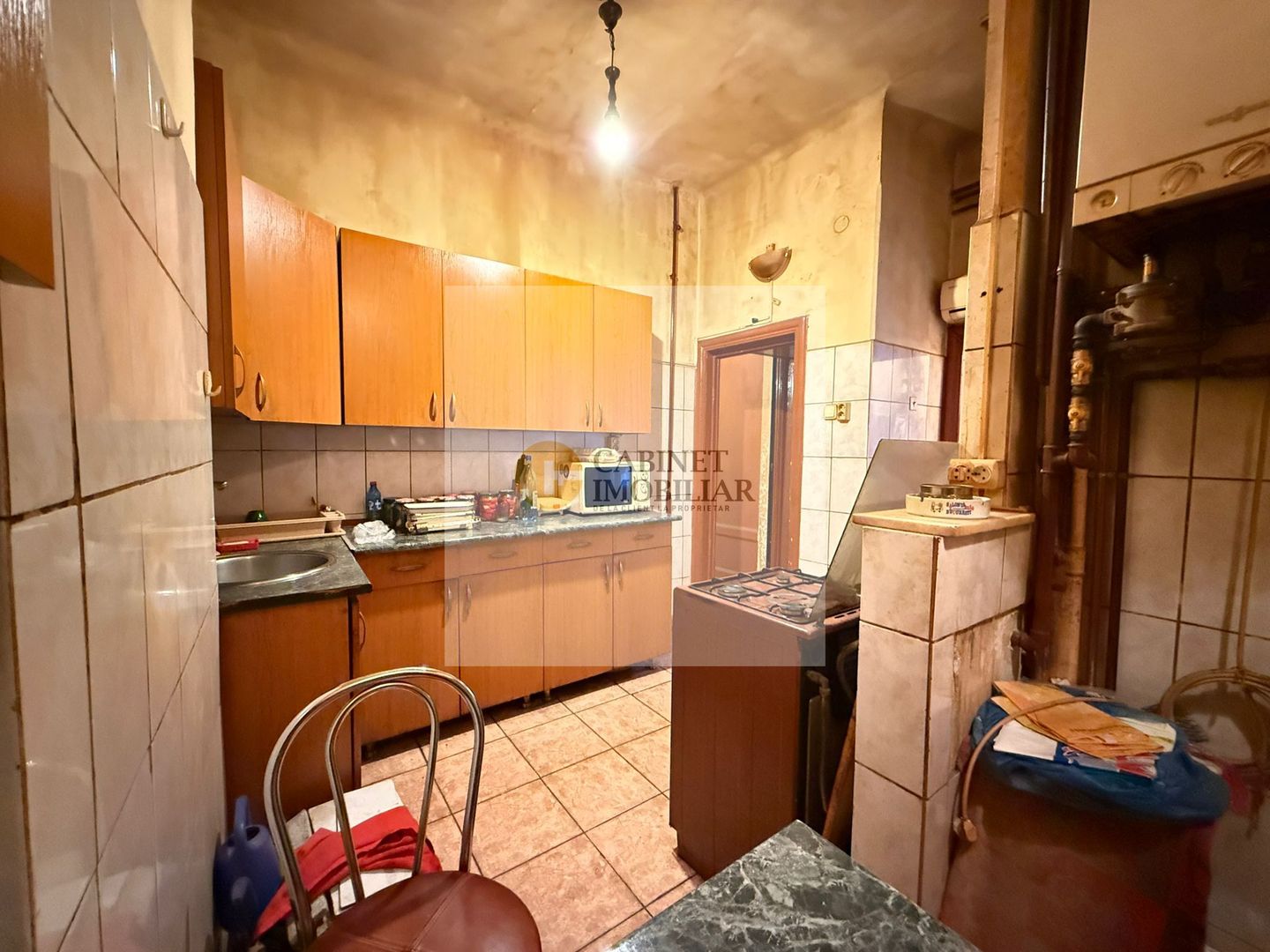 3 camere | Etaj 3/4 | Nemobilat | Universitate - Piata C. A . Rosetti - Poză 15