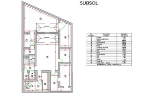 Cladire Reprezentativa - Dorobanti Capitale - Schiță 9