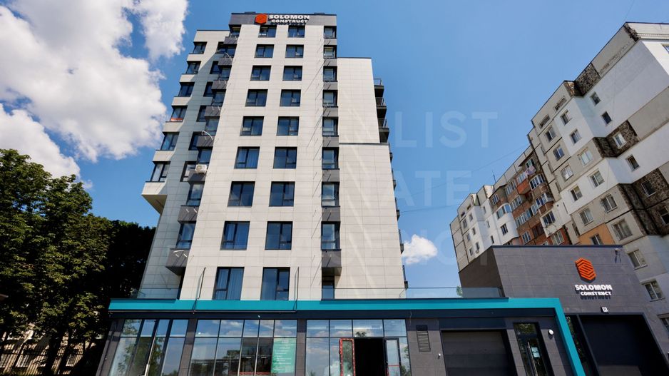 Vânzare,apartament cu 2 camere, str. Ialoveni,Telecentru - Poză 14