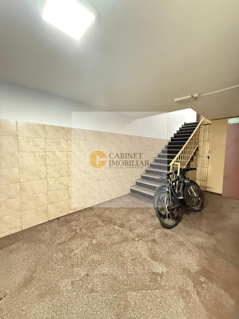 Centrala Proprie | 3 camere | Decomandat | N. Titulescu - Poză 19