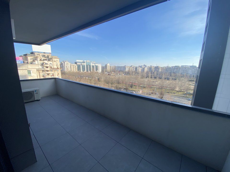 Proprietar Penthouse Unirii 4 camere  vedere la bulevard - Poză 12