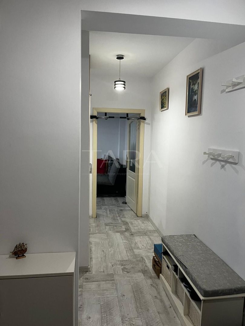 Apartament cu 2 camere, 60 mp utili, zona Alverna, Gheorgheni. - Poză 3