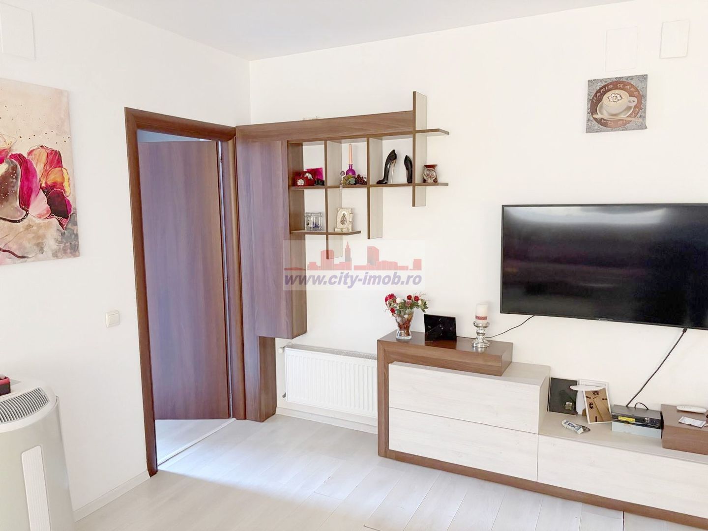 Inchiriere apartament 2 camere Baneasa Complex Rezidential - Poză 8