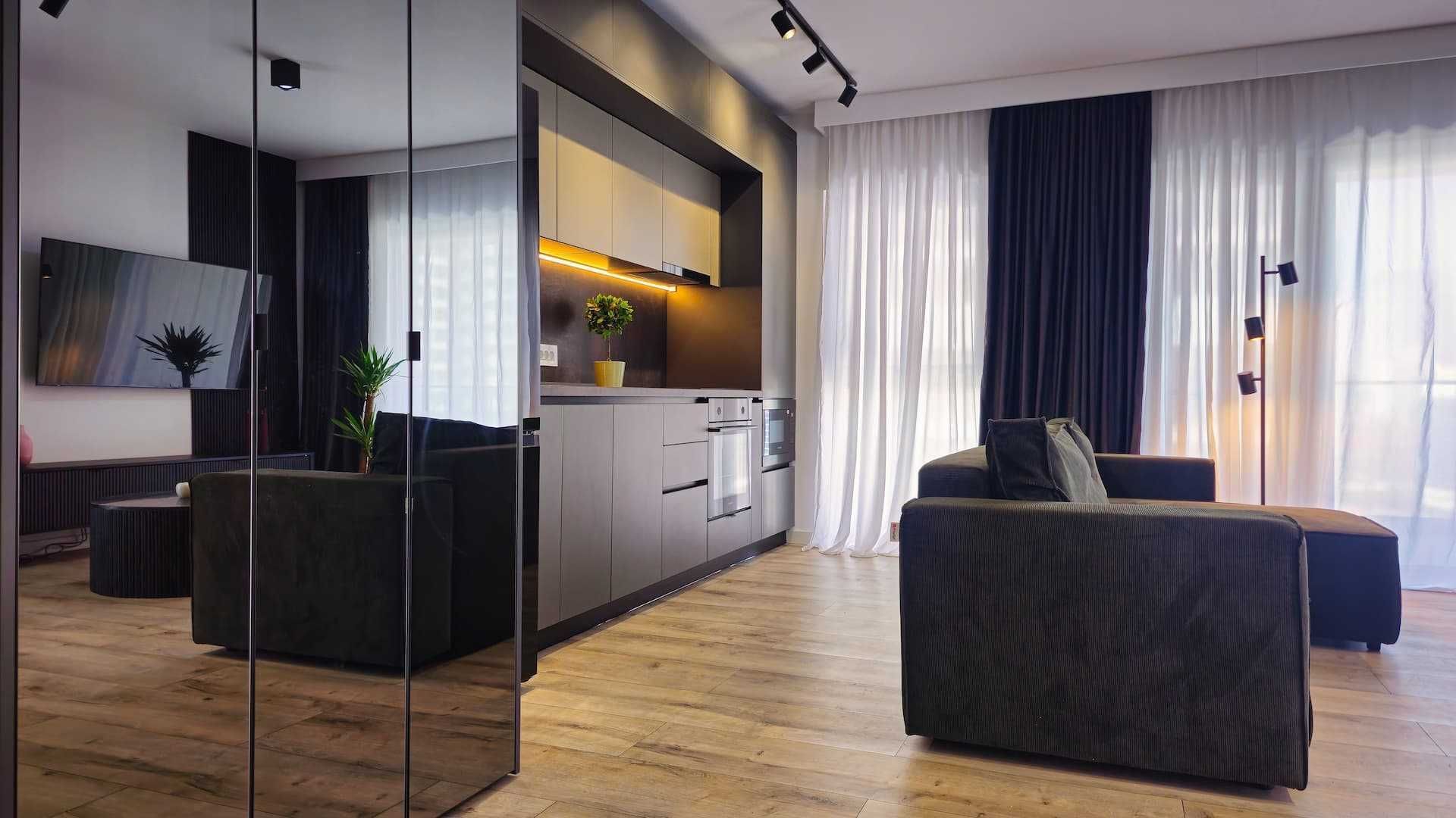 Apartament modern 2 camere si parcare - Vedere Libera! - Prima Vista - Poză 2