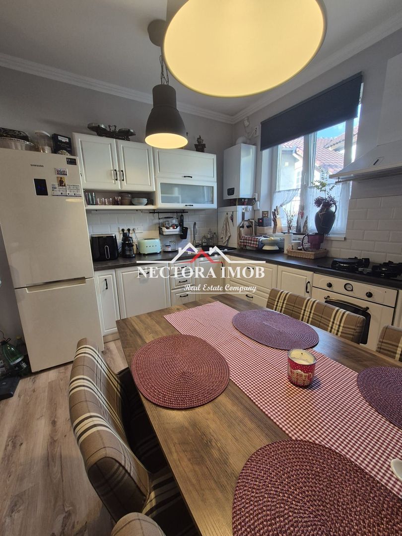 NECTORA IMOB-Apartament la casa 3 camere, Ultracentral, Etaj 1, 75 mp - Poză 9