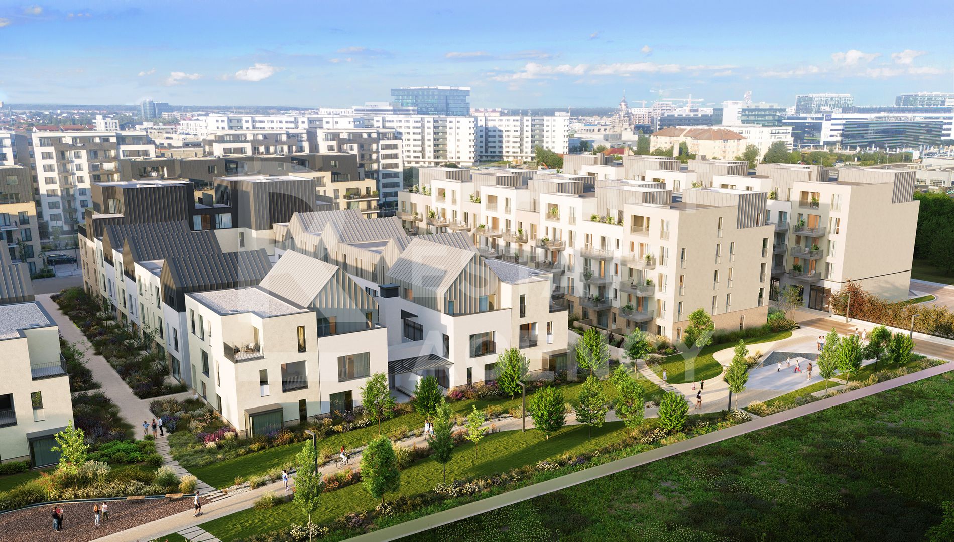 Vânzare, studio dublu, Pipera, rond OMV - Poză 1