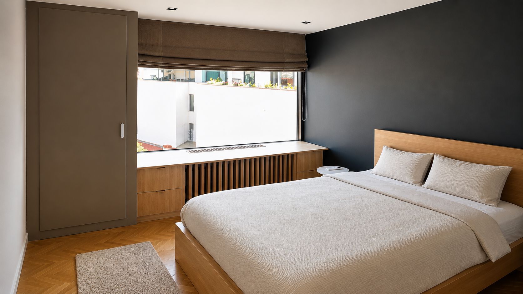Penthouse calea Victoriei  /terasă 130 mp și priveliște spectaculoasa - Poză 10