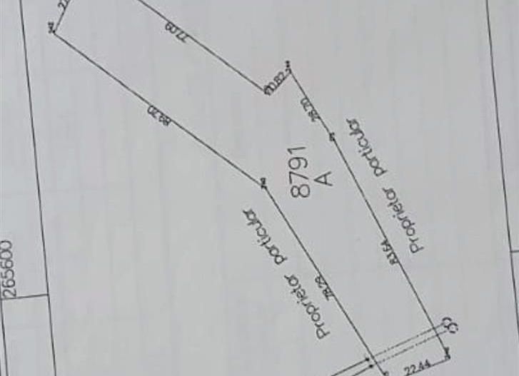 Teren 5096 mp extravilan Oncea/Episcopia Oradea - Poză 7
