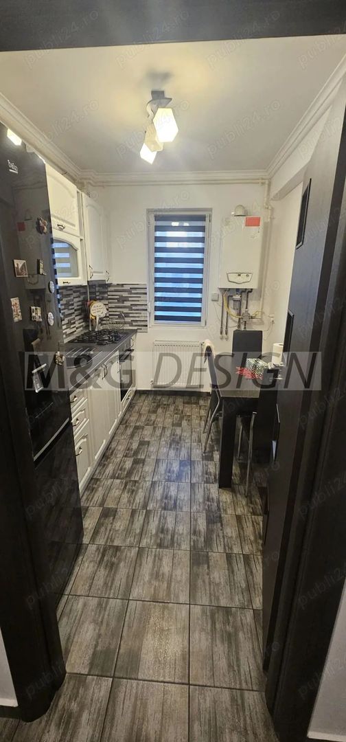 Apartament 2 camere  Giroc parter cu balcon - Poză 3